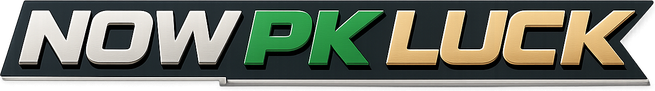 now pk luck
